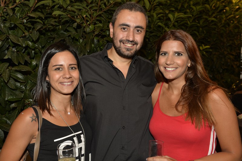 Born Interactive-Not Your Typical Rooftop Party